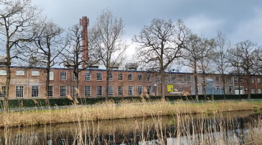 100 years of paper industry in Loenen